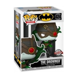 POP - DC Comics - Batman - 424 - The Drowned - Special Edition