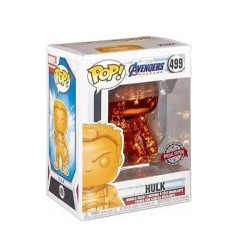 POP - Marvel - Avengers - 499 - Special Edition - Hulk