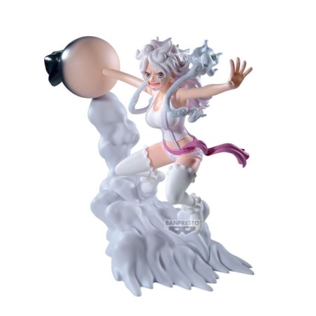 Static Figure - Senkozekkei - One Piece - Jewelry Bonney