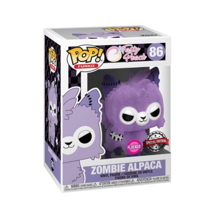 POP - Movies - Tasty Peach - 86 - Zombie Alpaga - Special Edition