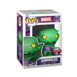POP - Marvel - Fantastic 4 - 917 - Annihilus - Special Edition