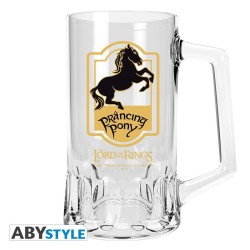 Beer mug - Lord of the Rings - Prancing Pony