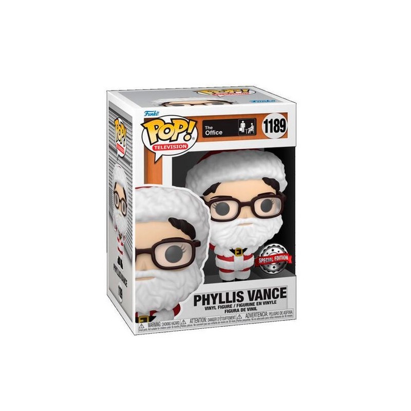 POP - Television - The Office - 1189 - Phyllis Vance - Special Edition