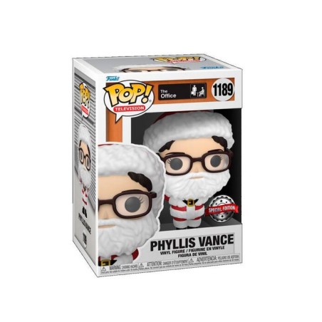 POP - Television - The Office - 1189 - Phyllis Vance - Special Edition