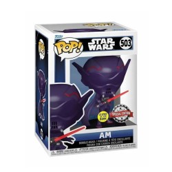POP - Movies - Star Wars - 503 - AM - Special Edition