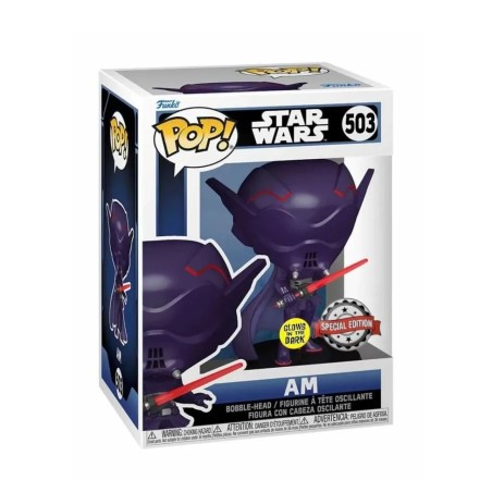 POP - Movies - Star Wars - 503 - AM - Special Edition