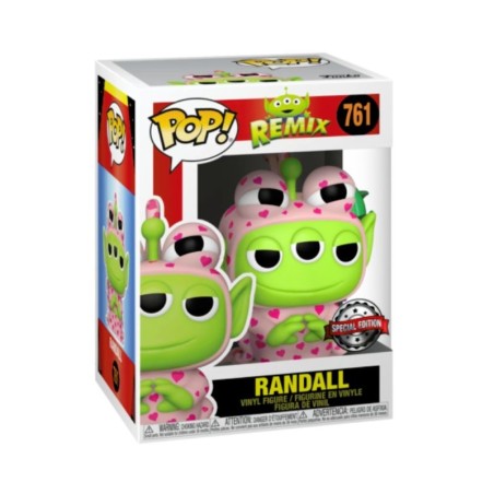 POP - Disney - Pixar Alien Remix - 761 - Randall - Special Edition