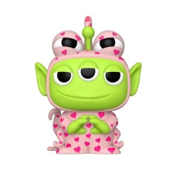 POP - Disney - Pixar Alien Remix - 761 - Randall - Special Edition