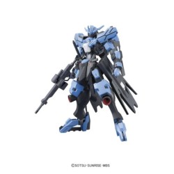 Model - High Grade - Gundam - Vidar