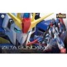 Maquette - Real Grade - Gundam - Zeta