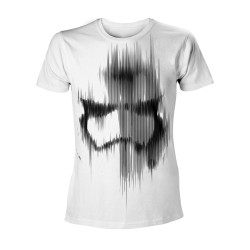 T-shirt - Star Wars - Faded Stormtrooper