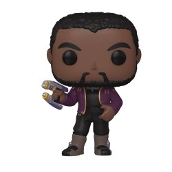 POP - Marvel - What If - 876 - Special Edition - T'Challa