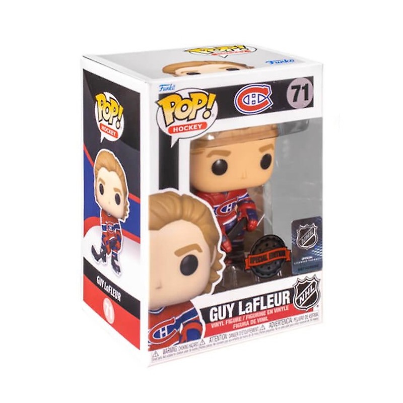 POP - Sport - Sport - 71 - Guy LaFleur - Special Edition