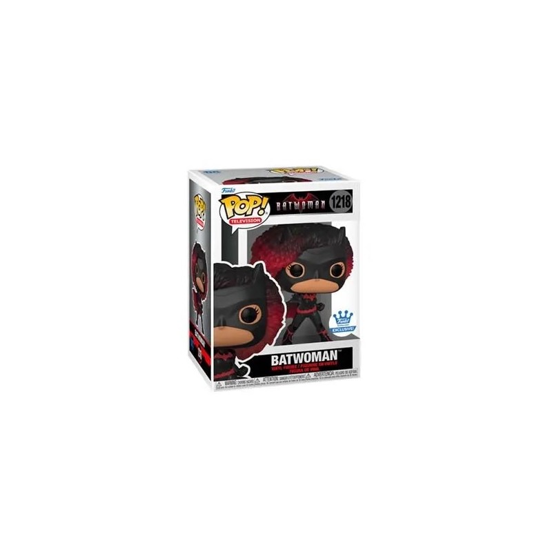 POP - DC Comics - Batwoman - 1218 - Special Edition - Batwoman