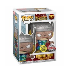 POP - Marvel - Marvel Zombies - 787 - Special Edition - Thor