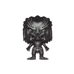 POP - Movies - Predator - 620 - Fugitive Predator - Black Crome