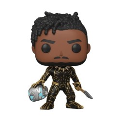 POP - Marvel - What If - 878 - King Killmonger - Special Edition