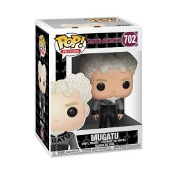 POP - Movies - Zoolander - 702 - Mugatu