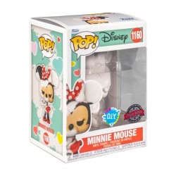 POP - Marvel - Mickey & Cie - 1160 - Special Edition - Minnie Mouse
