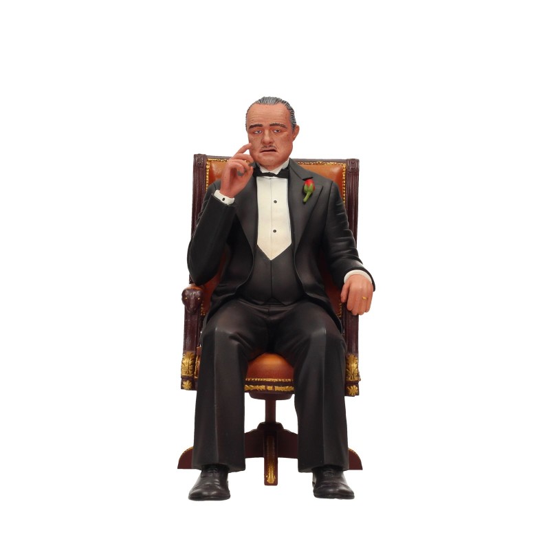 Static Figure - The Godfather - Instructions