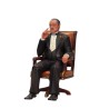 Static Figure - The Godfather - Instructions