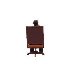 Static Figure - The Godfather - Instructions