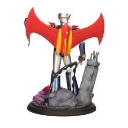 Static Figure - Mazinger - Mazinger Z & Garada K7