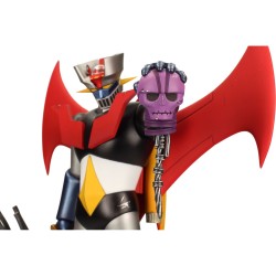 Static Figure - Mazinger - Mazinger Z & Garada K7
