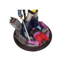 Static Figure - Mazinger - Mazinger Z & Garada K7