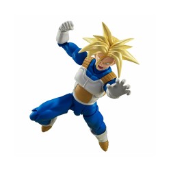 Figurine articulée - S.H.Figuart - Dragon Ball - Trunks