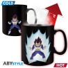 Mug - Thermo-réactif - Dragon Ball - Vegeta