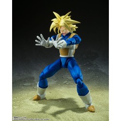Figurine articulée - S.H.Figuart - Dragon Ball - Trunks