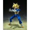 Action Figure - S.H.Figuart - Dragon Ball - Trunks