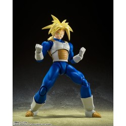 Action Figure - S.H.Figuart - Dragon Ball - Trunks