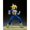 Figurine articulée - S.H.Figuart - Dragon Ball - Trunks