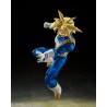 Figurine articulée - S.H.Figuart - Dragon Ball - Trunks