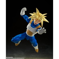 Action Figure - S.H.Figuart - Dragon Ball - Trunks