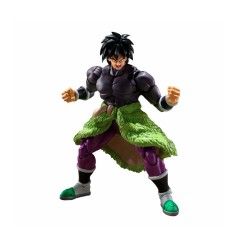 Figurine articulée - S.H.Figuart - Dragon Ball - Broly