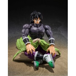 Action Figure - S.H.Figuart - Dragon Ball - Broly