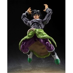 Figurine articulée - S.H.Figuart - Dragon Ball - Broly