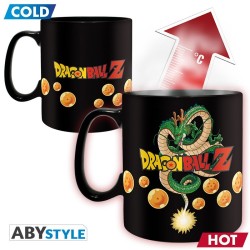 Mug - Thermo-réactif - Dragon Ball - Vegeta