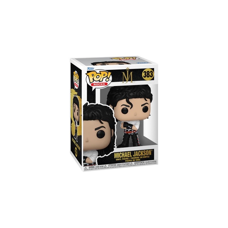 POP - Rocks - Michael Jackson - 383