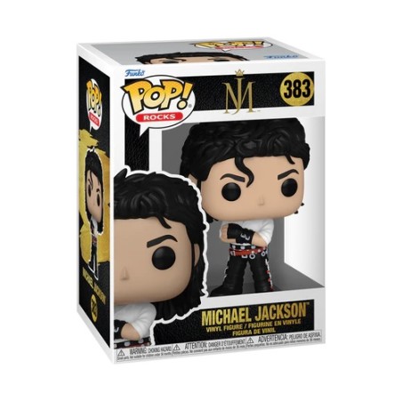 POP - Rocks - Michael Jackson - 383