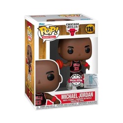 POP - Sport - NBA - 126 - Michael Jordan
