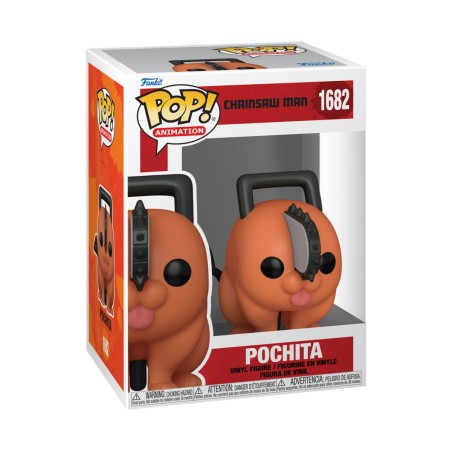 POP - Animation - Chainsaw Man - 1682 - Pochita