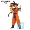Static Figure - Masterlise - Dragon Ball - Gohan & Goku