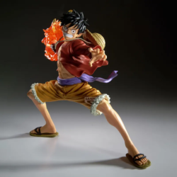 Static Figure - Maximatic - One Piece - Monkey D. Luffy