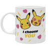 Mug - Subli - Pokemon - Pikachu