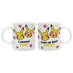 Mug - Subli - Pokemon - Pikachu