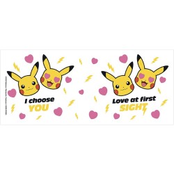 Mug - Subli - Pokemon - Pikachu